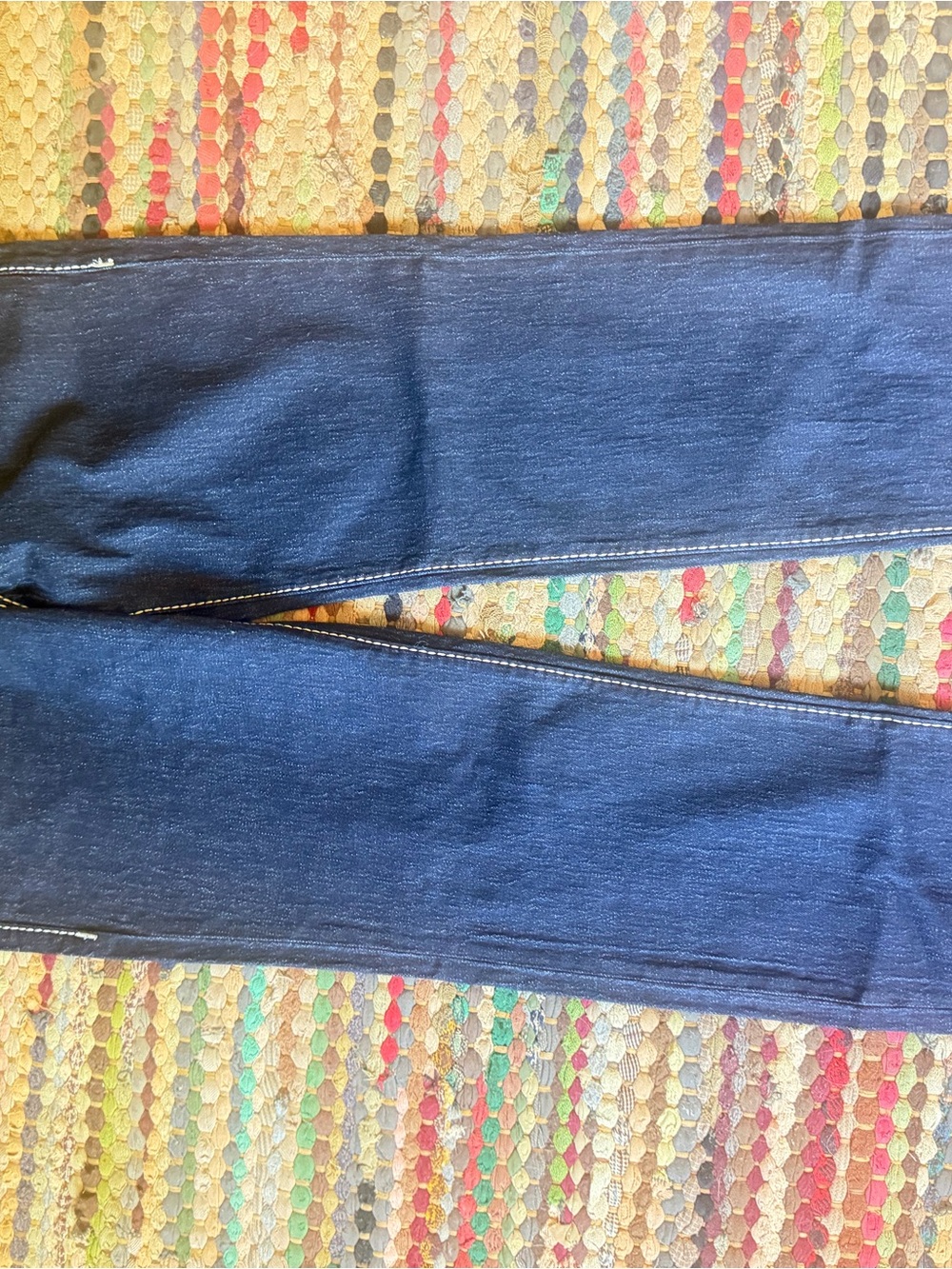 Men's true religion new Indigo Straight size 31/32